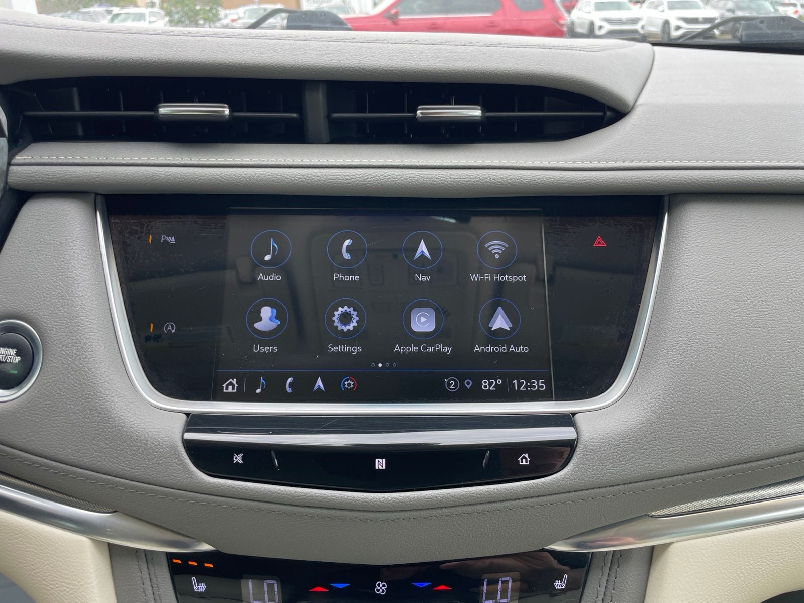 2021 Cadillac XT5 Premium Luxury - Photo 33