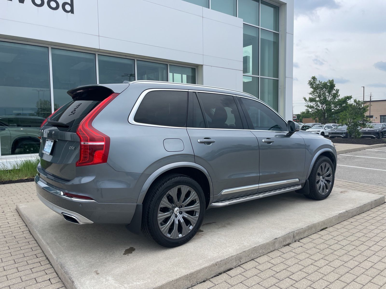 2020 Volvo XC90 Inscription - Photo 12