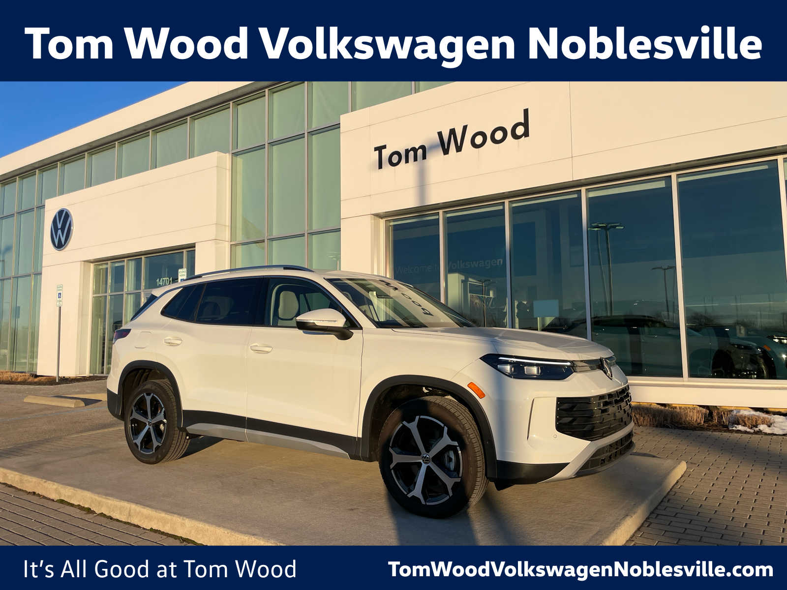 2025 Volkswagen Tiguan 2.0T 4MOTION 