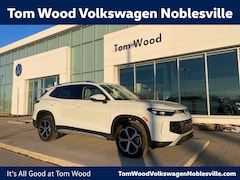 2025 Volkswagen Tiguan SE 2.0T 4MOTION