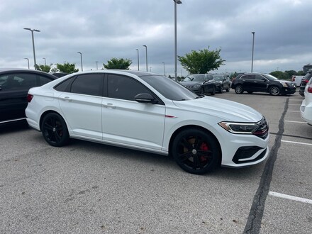 2021 Volkswagen Jetta GLI 2.0T Autobahn Sedan