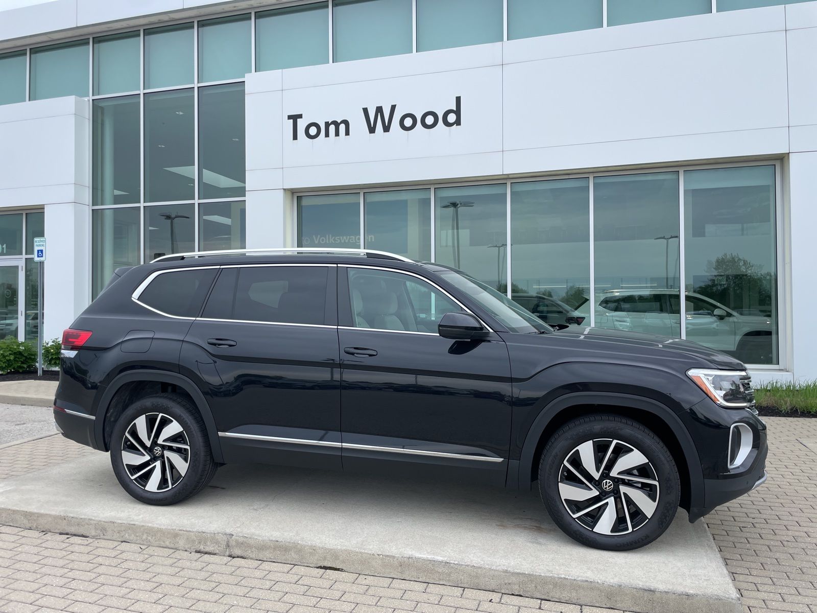2026 Volkswagen Atlas