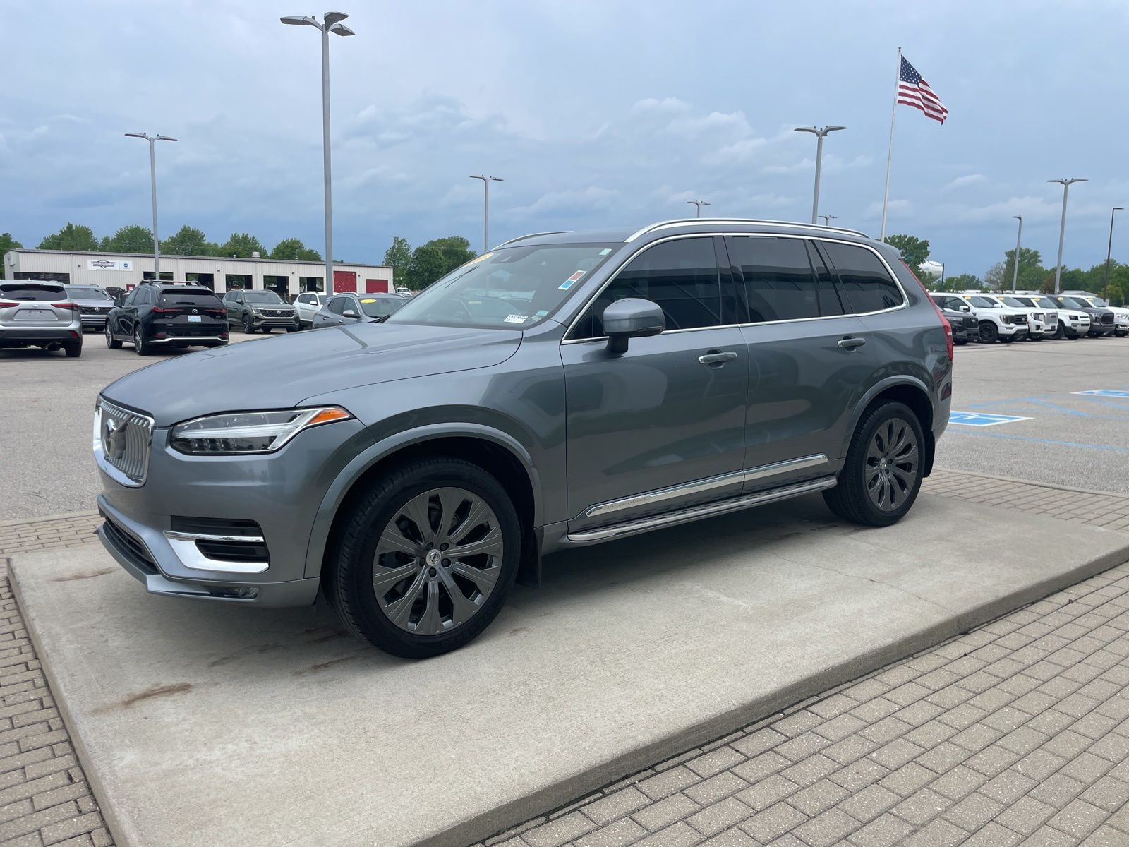 2020 Volvo XC90 Inscription - Photo 7