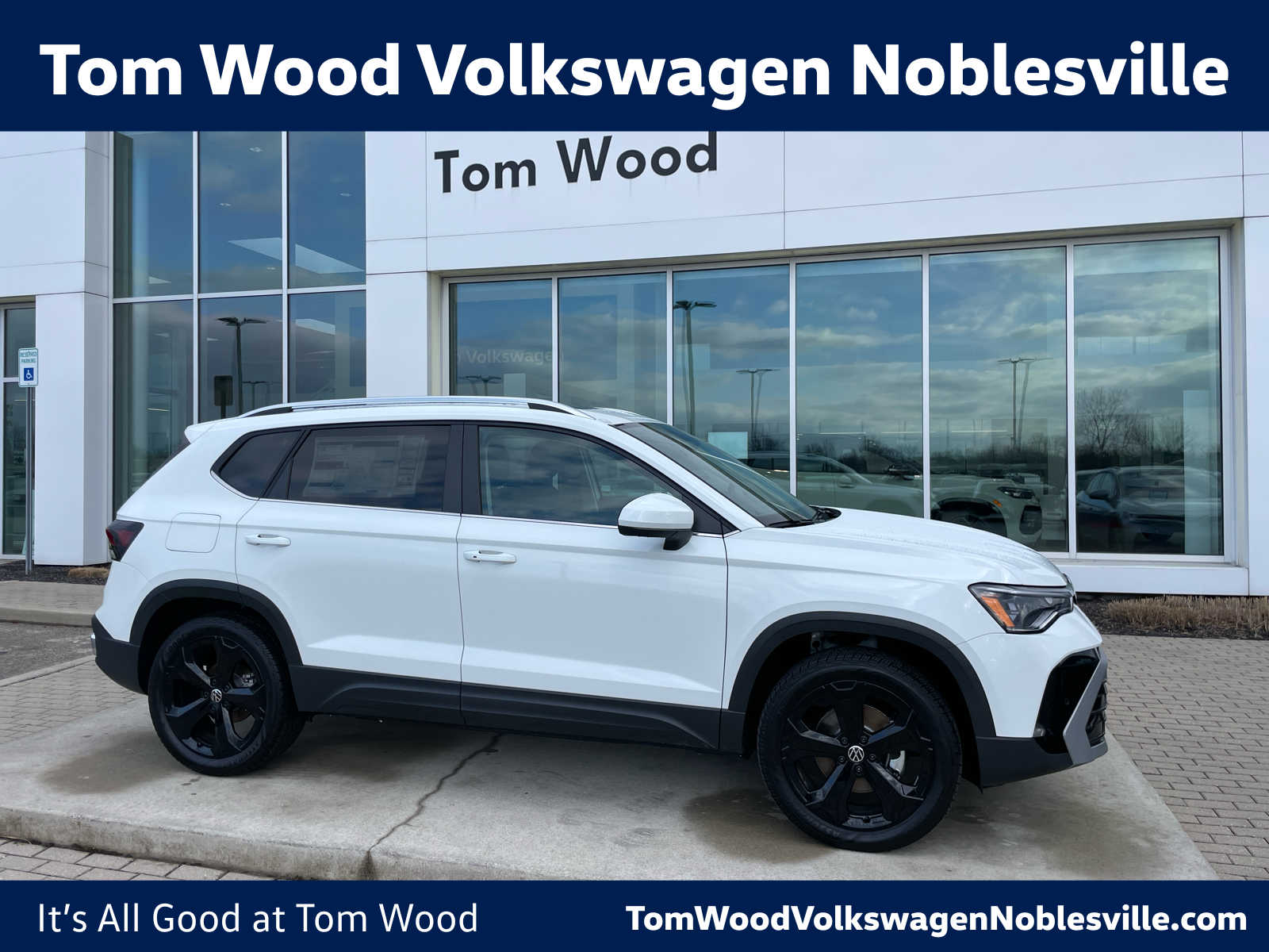 2026 Volkswagen Taos SEL's photo