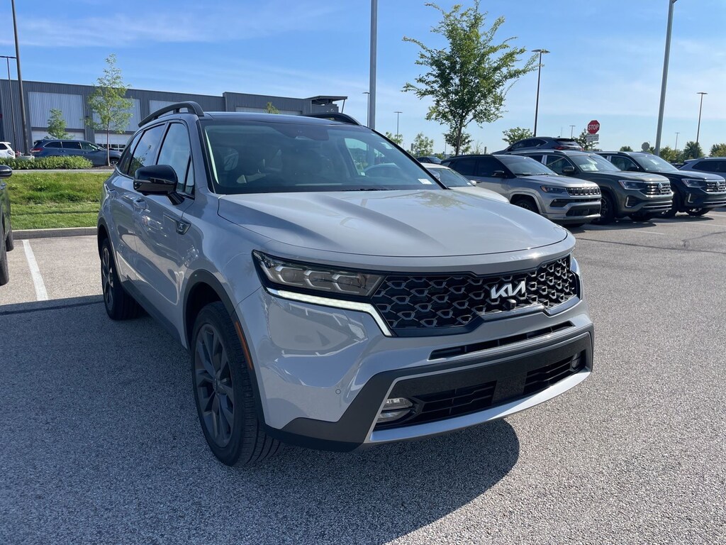 Used 2023 Kia Sorento X-Line SX Prestige SUV