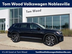 2026 Volkswagen Atlas 2.0T SEL Premium R-Line 4MOTION