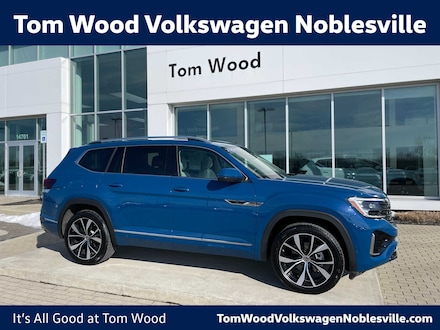 2025 Volkswagen Atlas 2.0T SEL Premium R-Line SUV