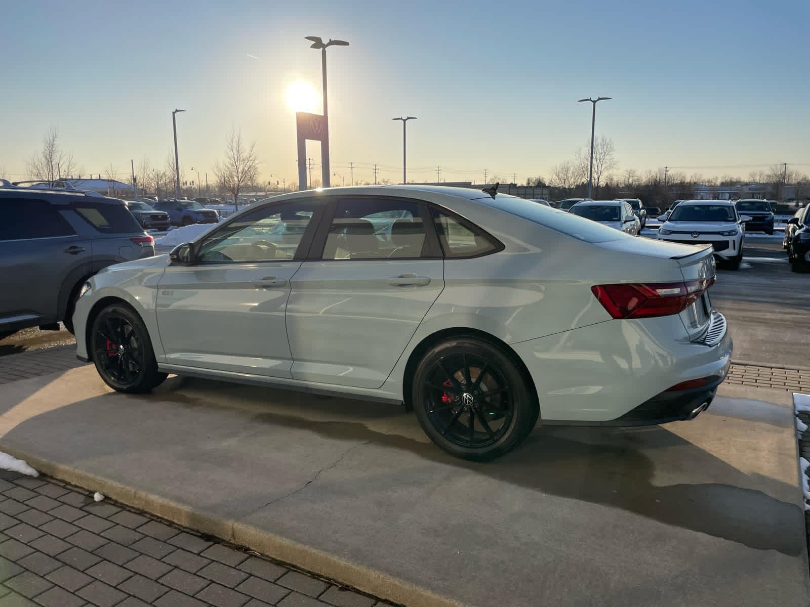 2026 Volkswagen Jetta GLI Autobahn - Photo 44
