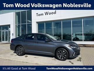 2026 Volkswagen Jetta S Auto