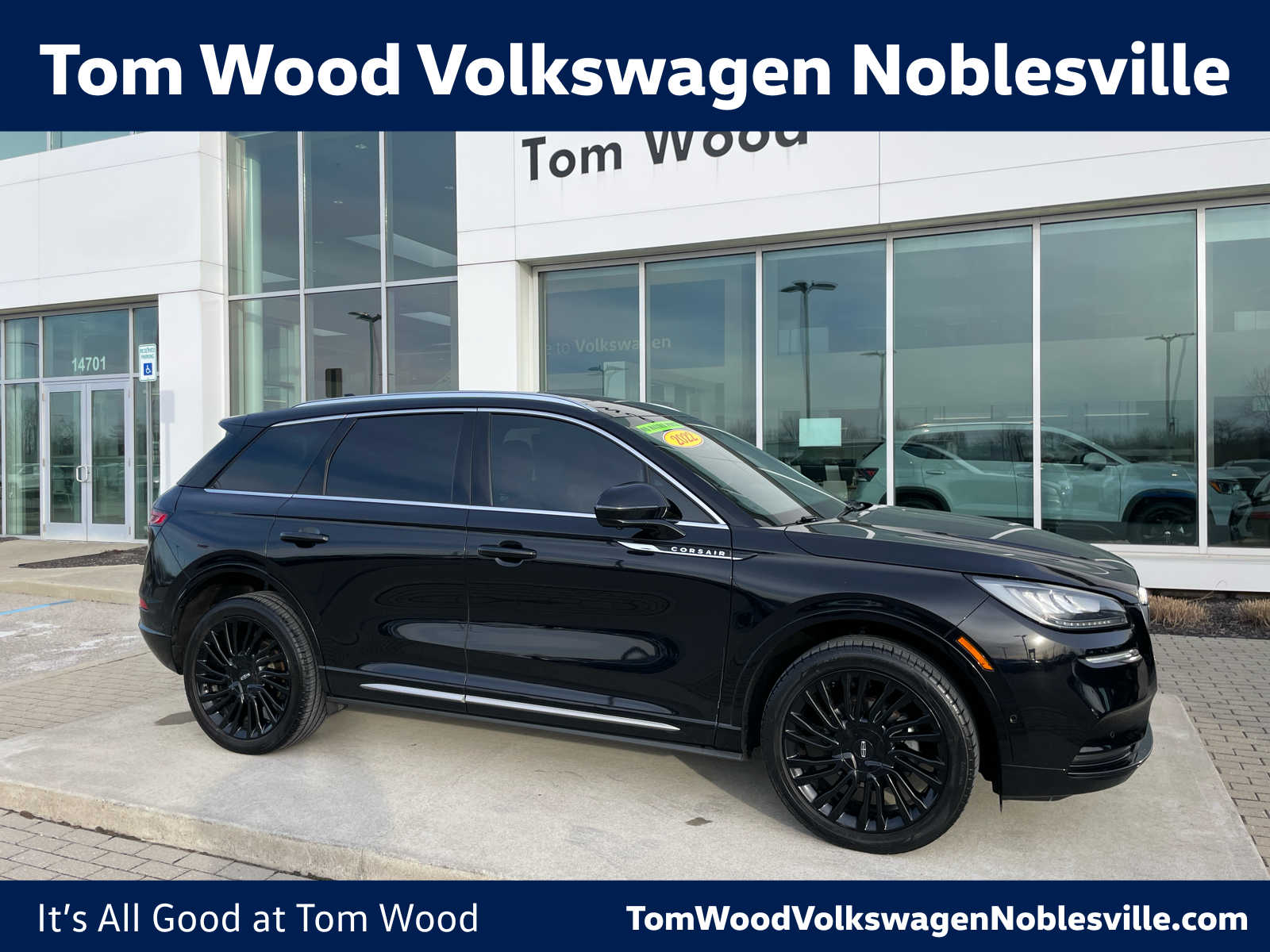 2022 Lincoln Corsair Reserve