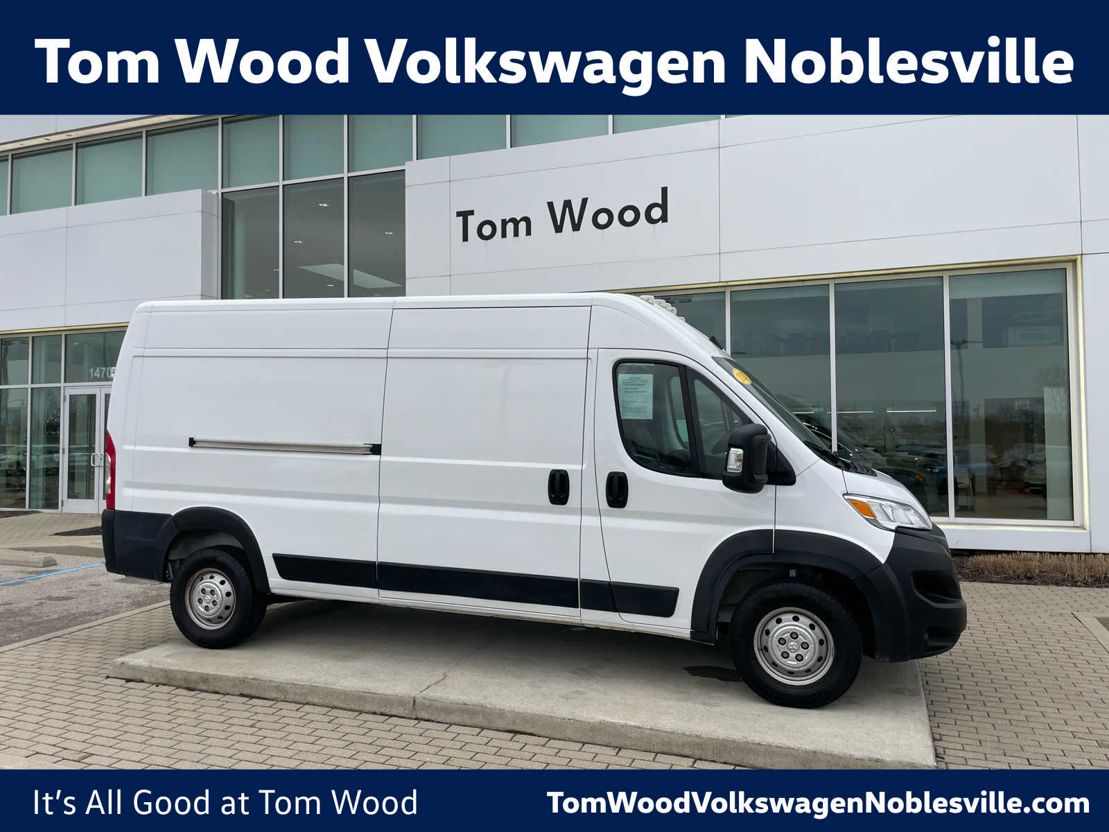 2023 RAM ProMaster Cargo Van Base's photo