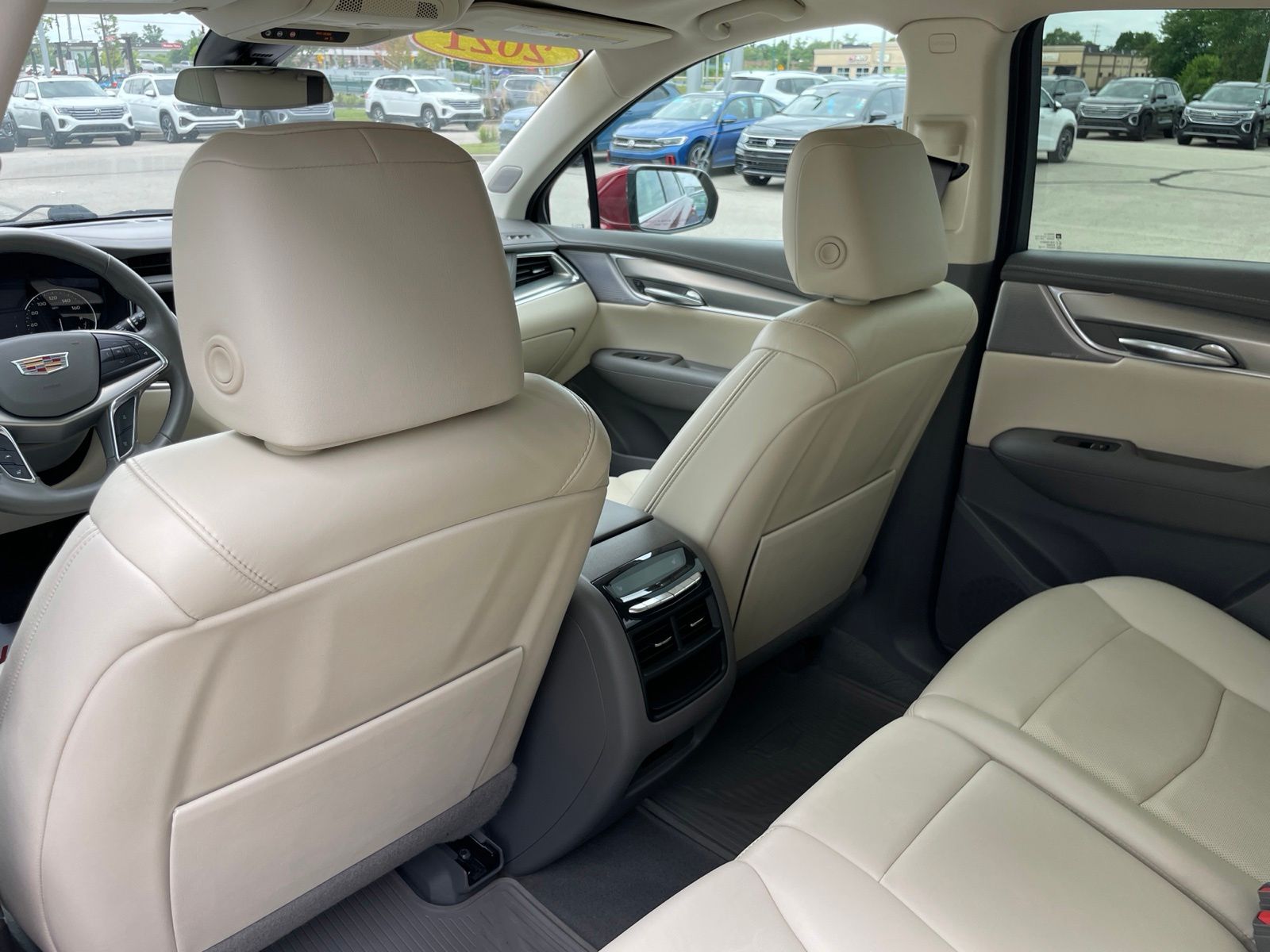 2021 Cadillac XT5 Premium Luxury - Photo 44