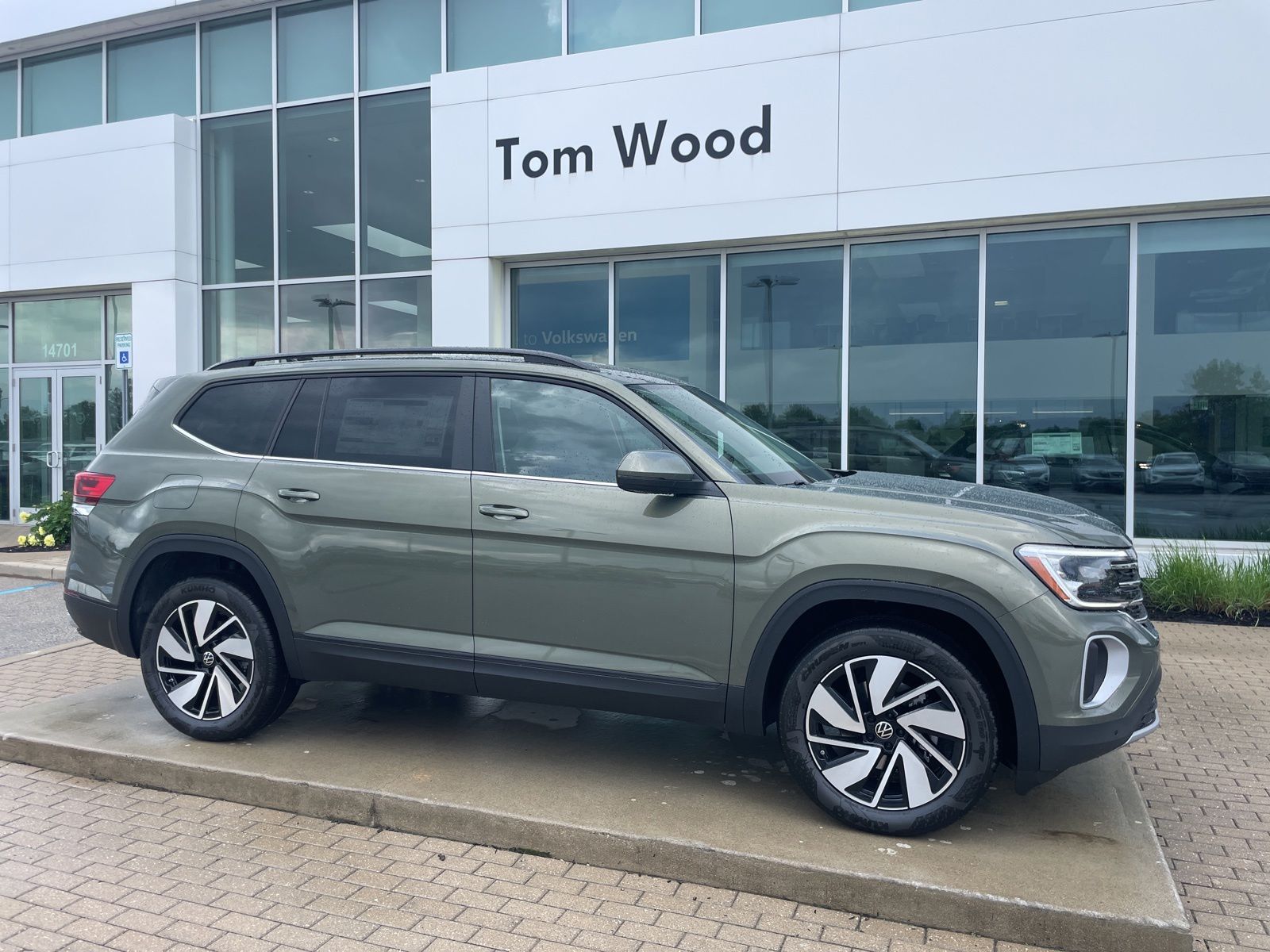 New Volkswagen Atlas For Sale In Noblesville, IN