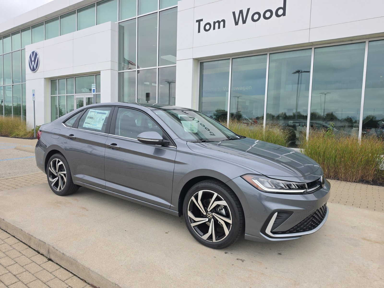 2027 Volkswagen Jetta SEL