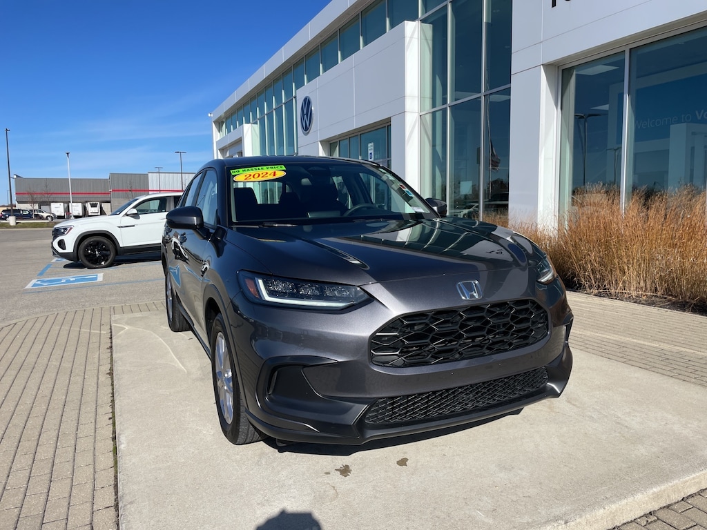 Used 2024 Honda HR-V LX SUV