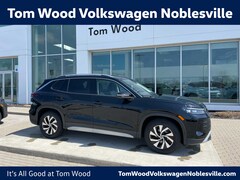 2026 Volkswagen Tiguan S FWD