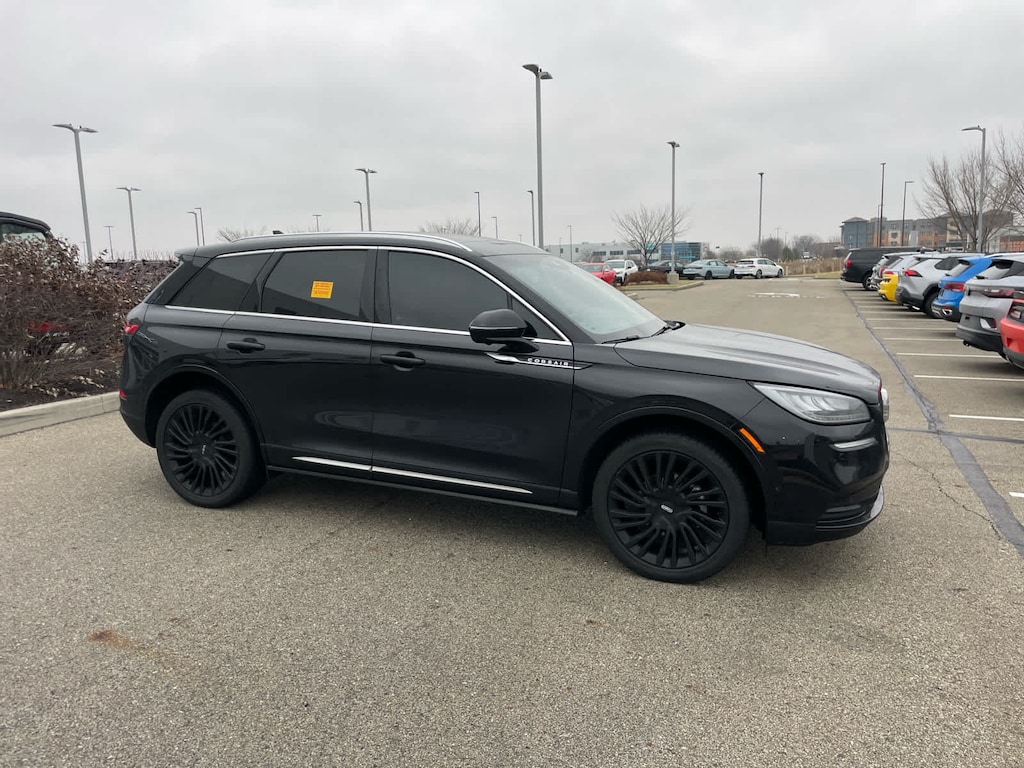 Used 2022 Lincoln Corsair Reserve SUV