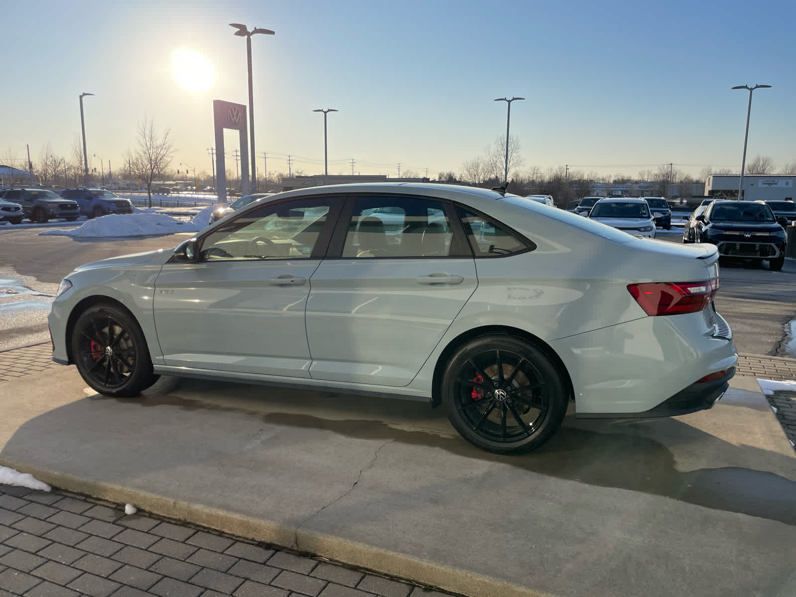 2026 Volkswagen Jetta GLI Autobahn - Photo 10