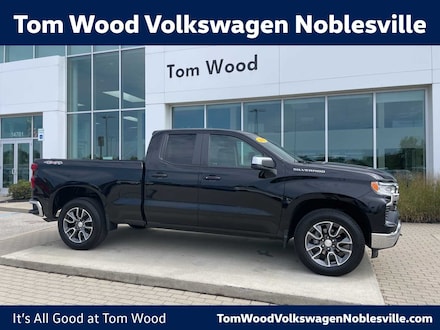 2022 Chevrolet Silverado 1500 LT 4WD Double Cab 147 Truck Double Cab