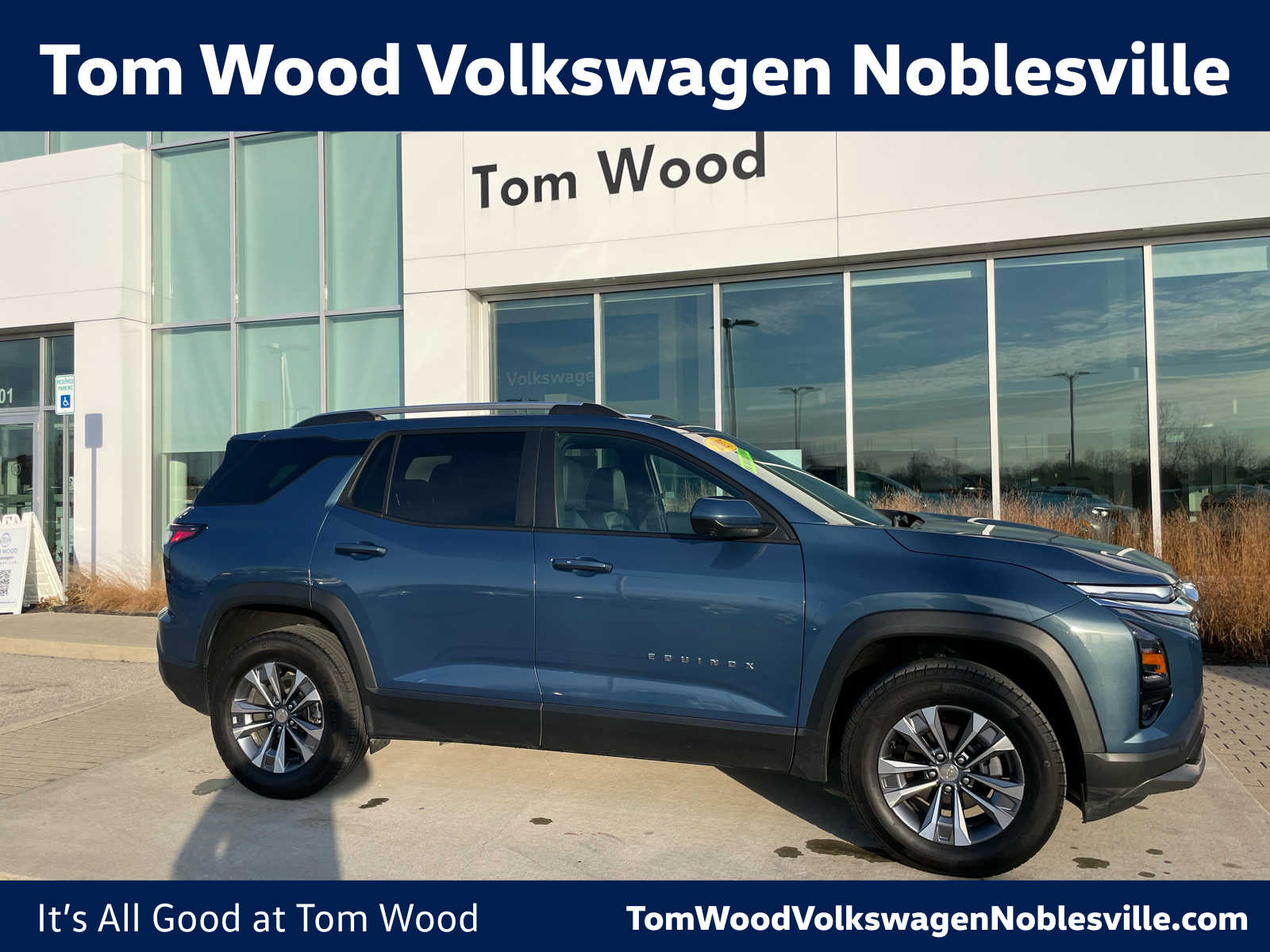 2025 Chevrolet Equinox LT's photo