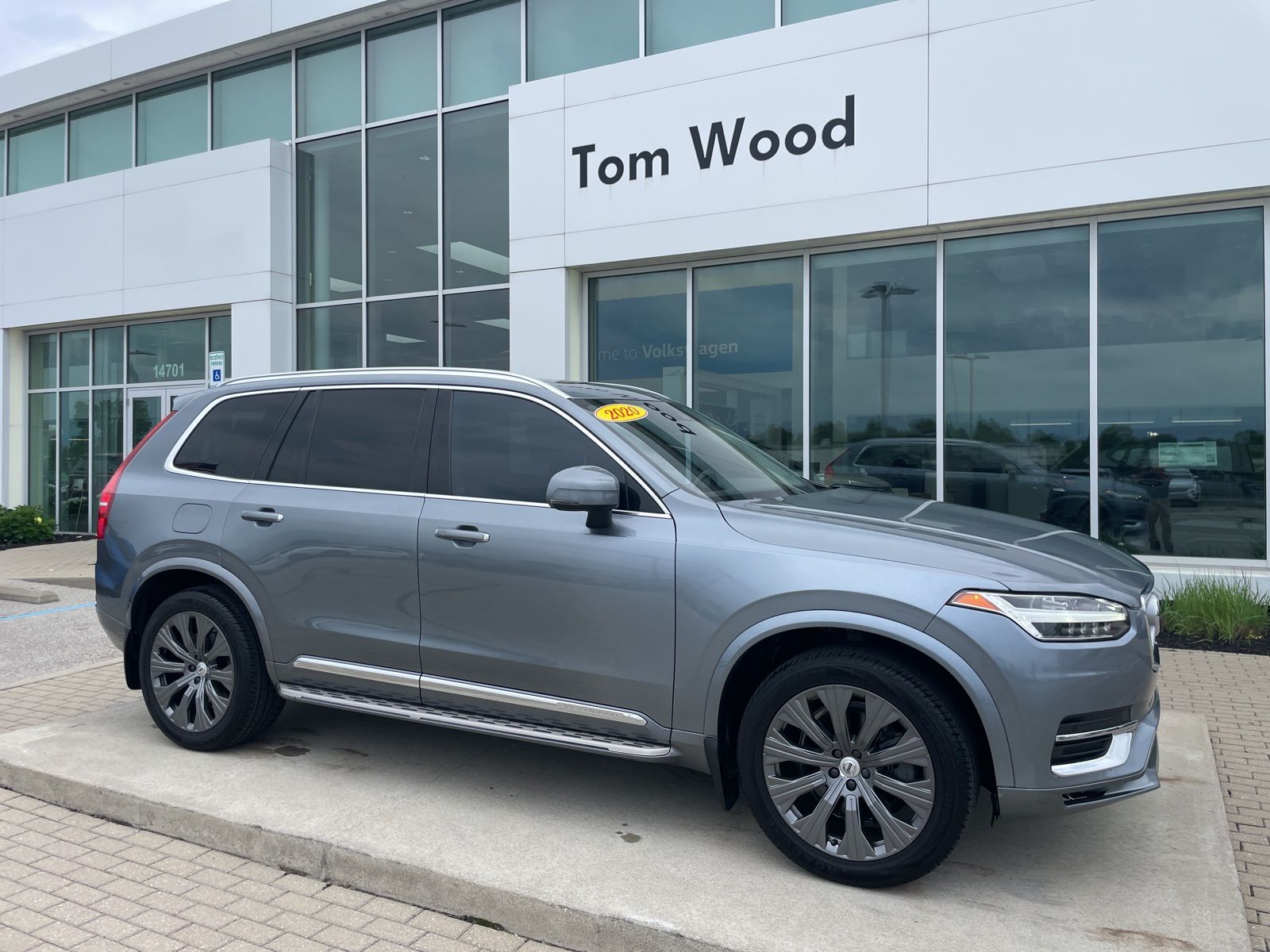 2020 Volvo XC90 Inscription - Photo 72