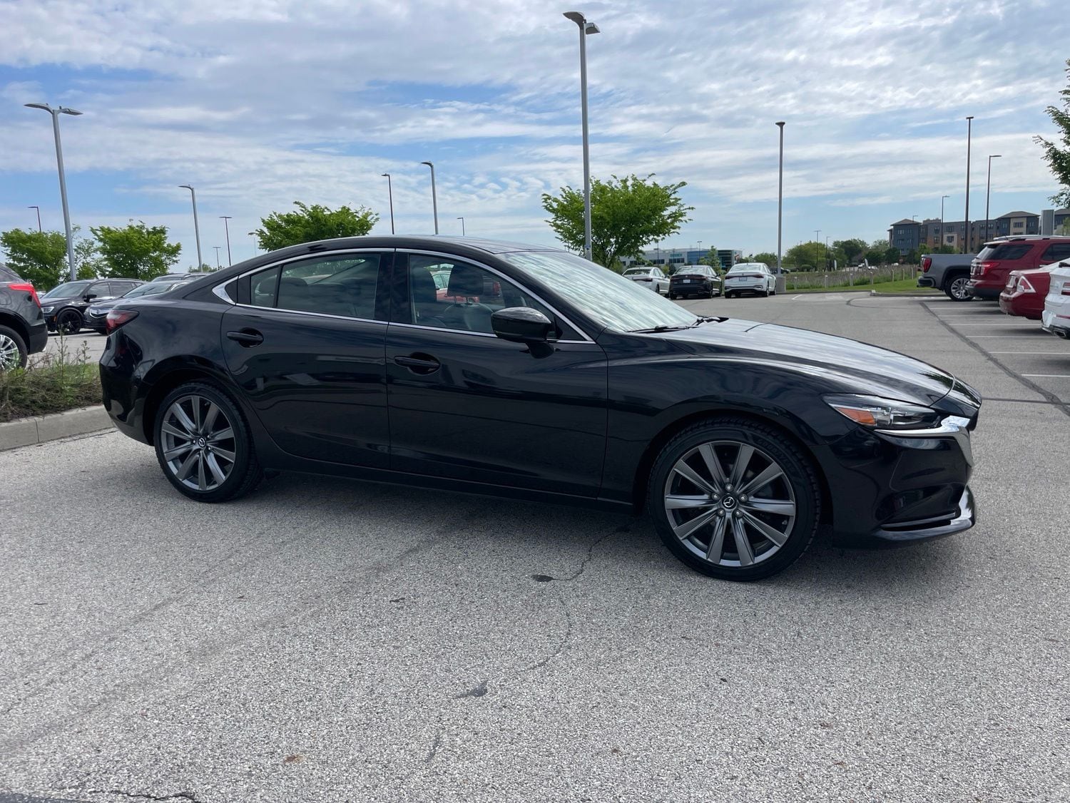 2020 Mazda EZ-6 Touring Auto's photo