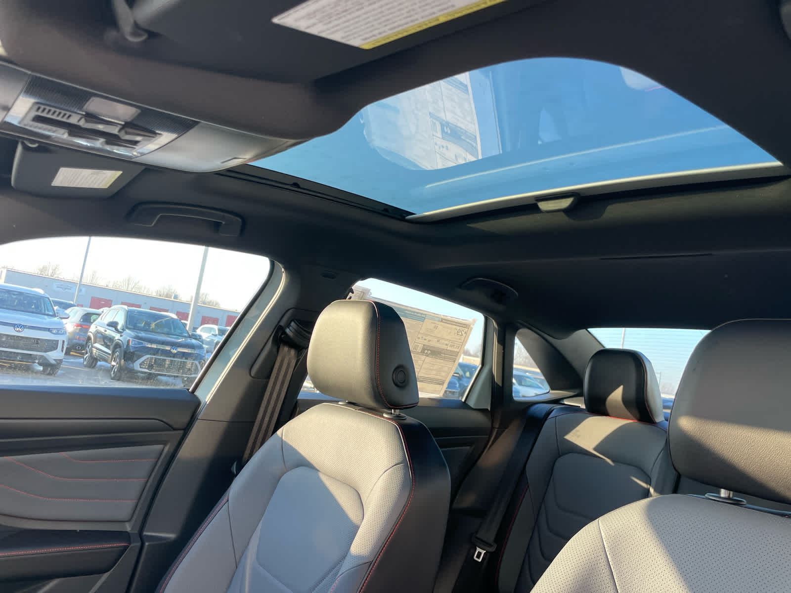 2026 Volkswagen Jetta GLI Autobahn - Photo 22