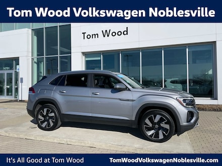 2024 Volkswagen Atlas Cross Sport 2.0T SE w/Technology SUV