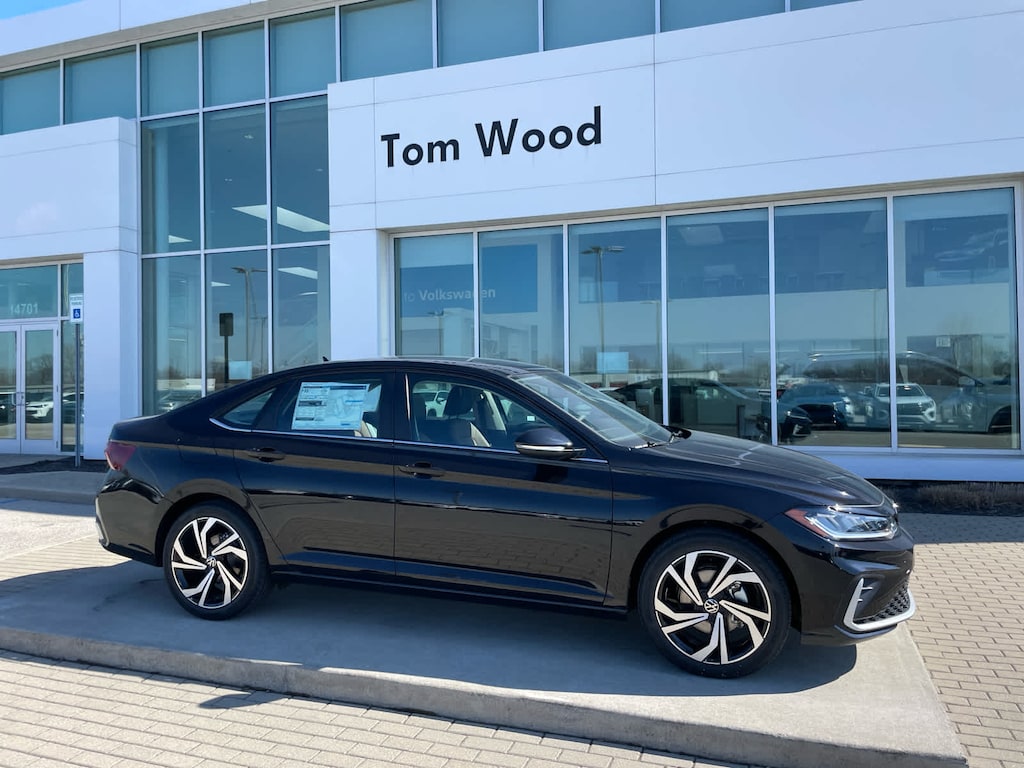 New 2026 Volkswagen Jetta SEL Auto