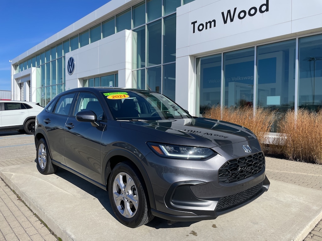 Used 2024 Honda HR-V LX SUV