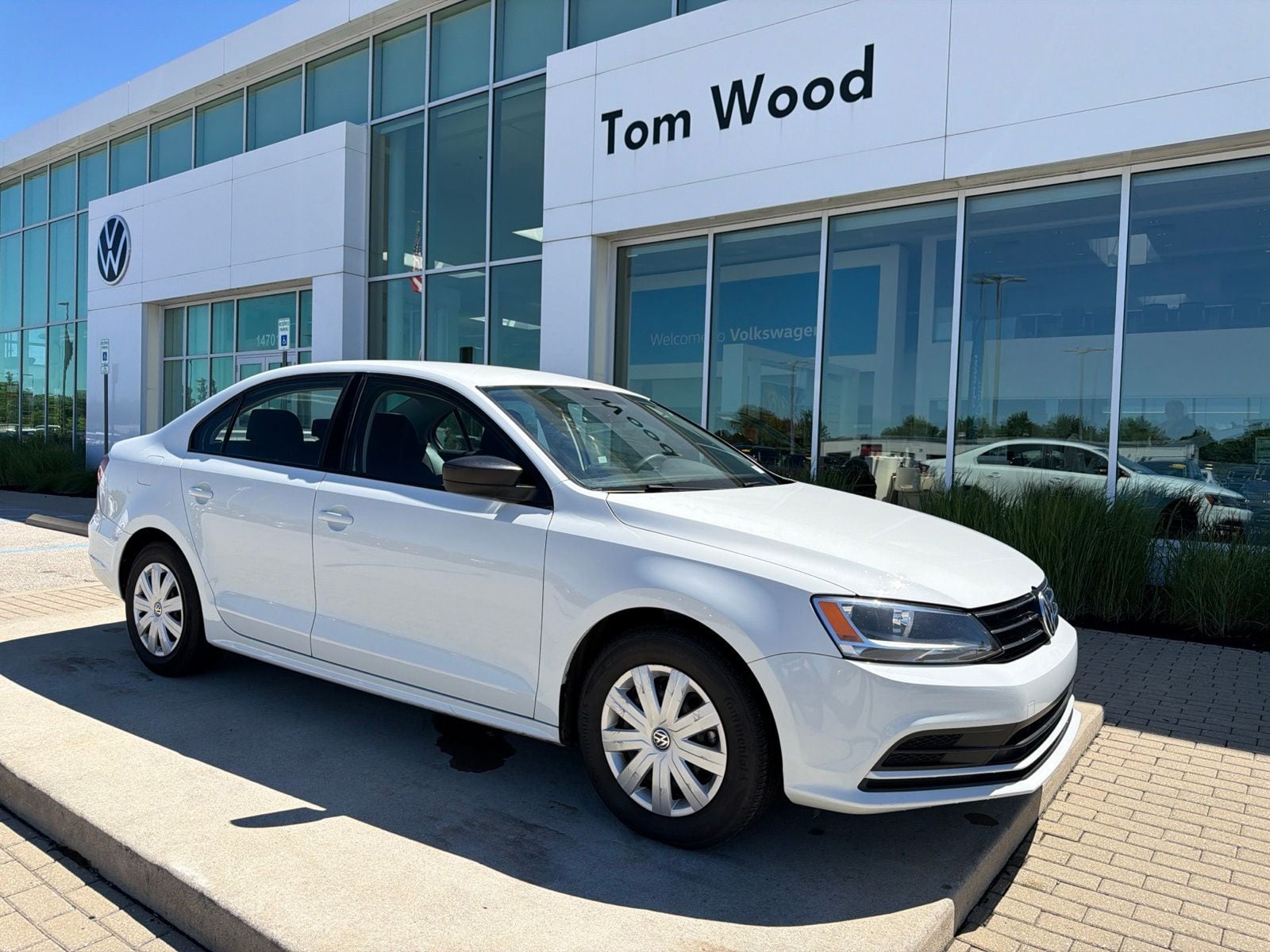 Used 2016 Volkswagen Jetta S with VIN 3VW167AJ6GM389069 for sale in Noblesville, IN
