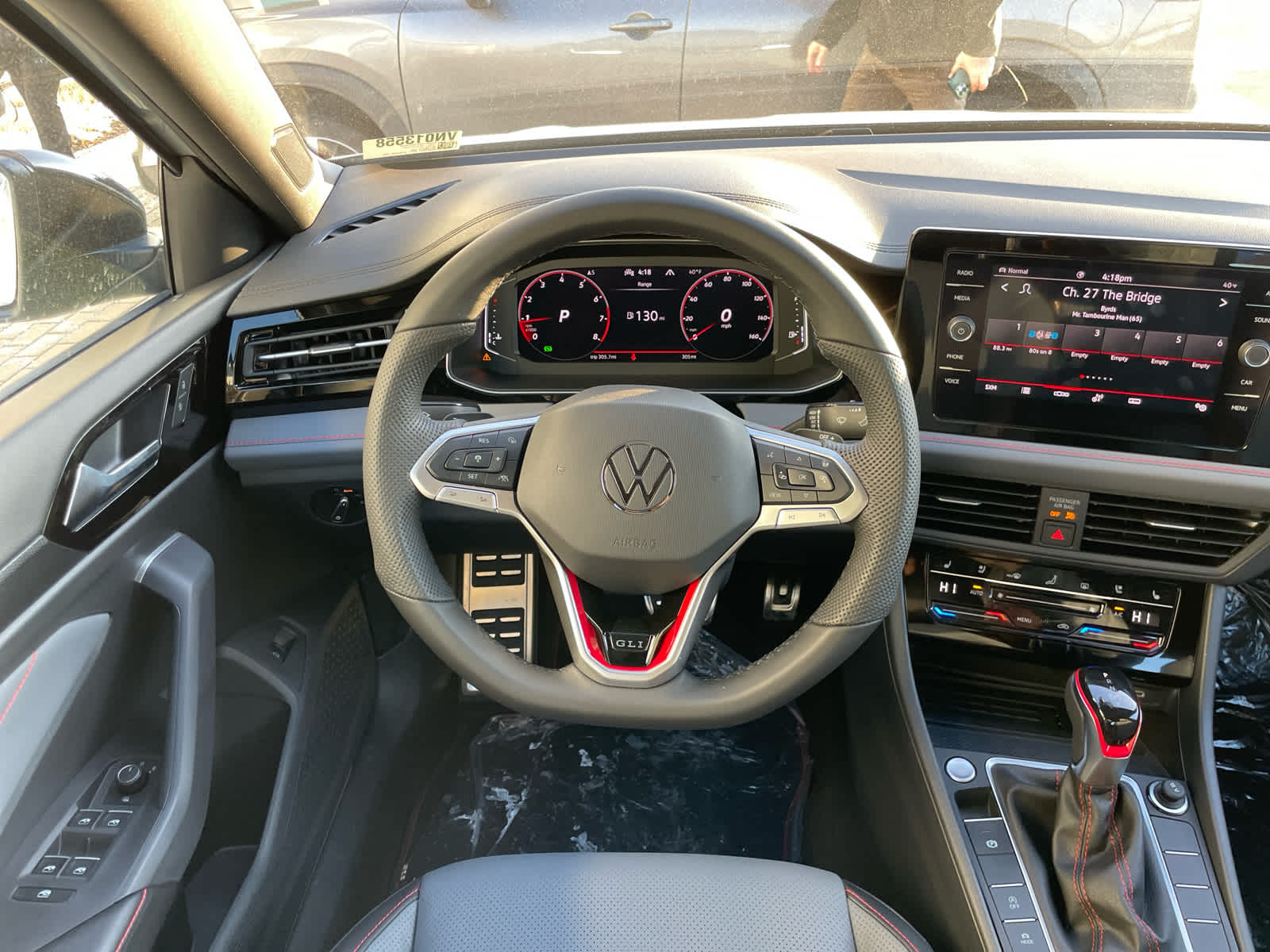 2026 Volkswagen Jetta GLI Autobahn - Photo 31