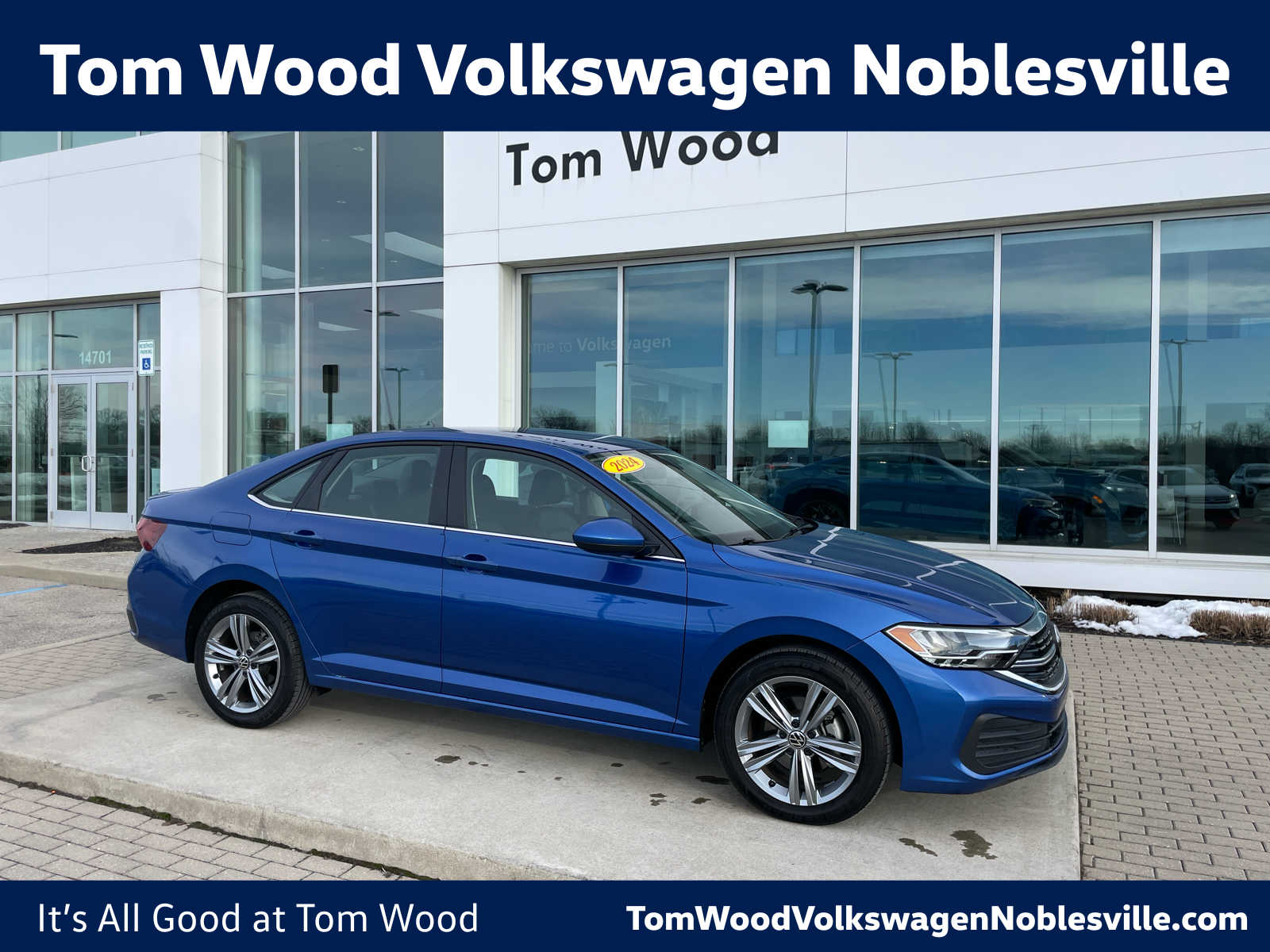 2024 Volkswagen Jetta Sedan 