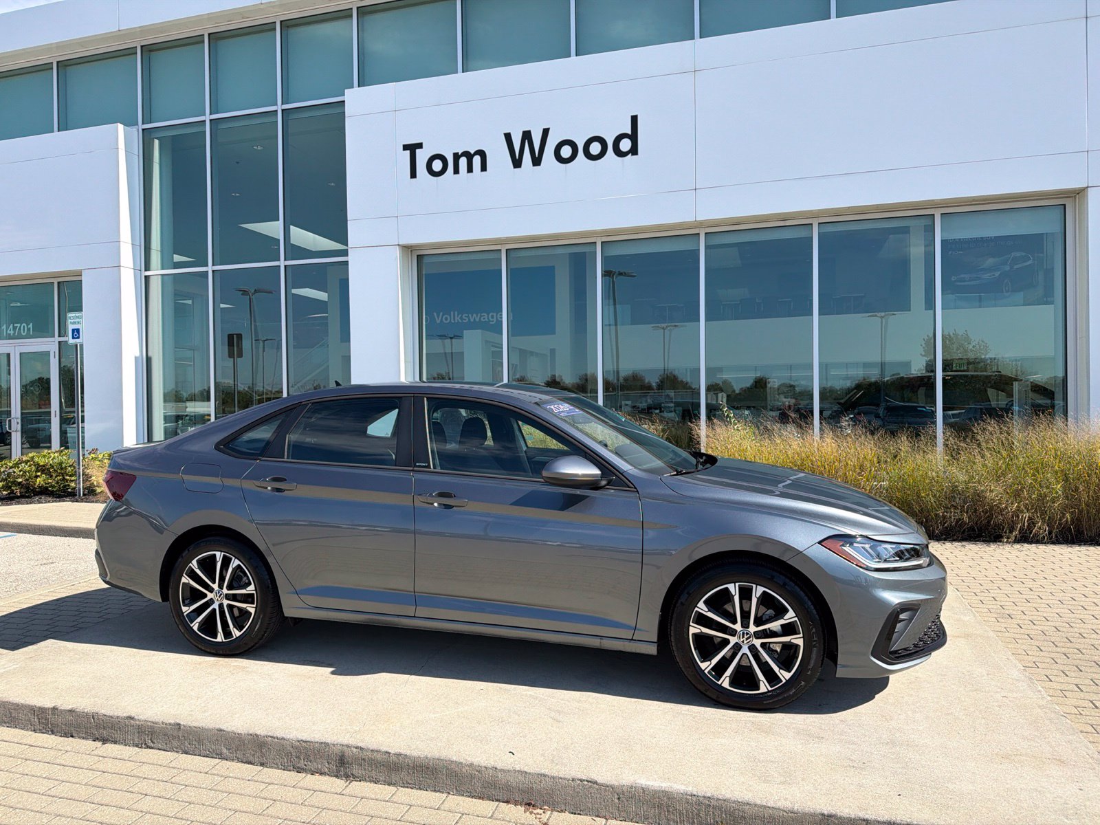 2026 Volkswagen Jetta Sport