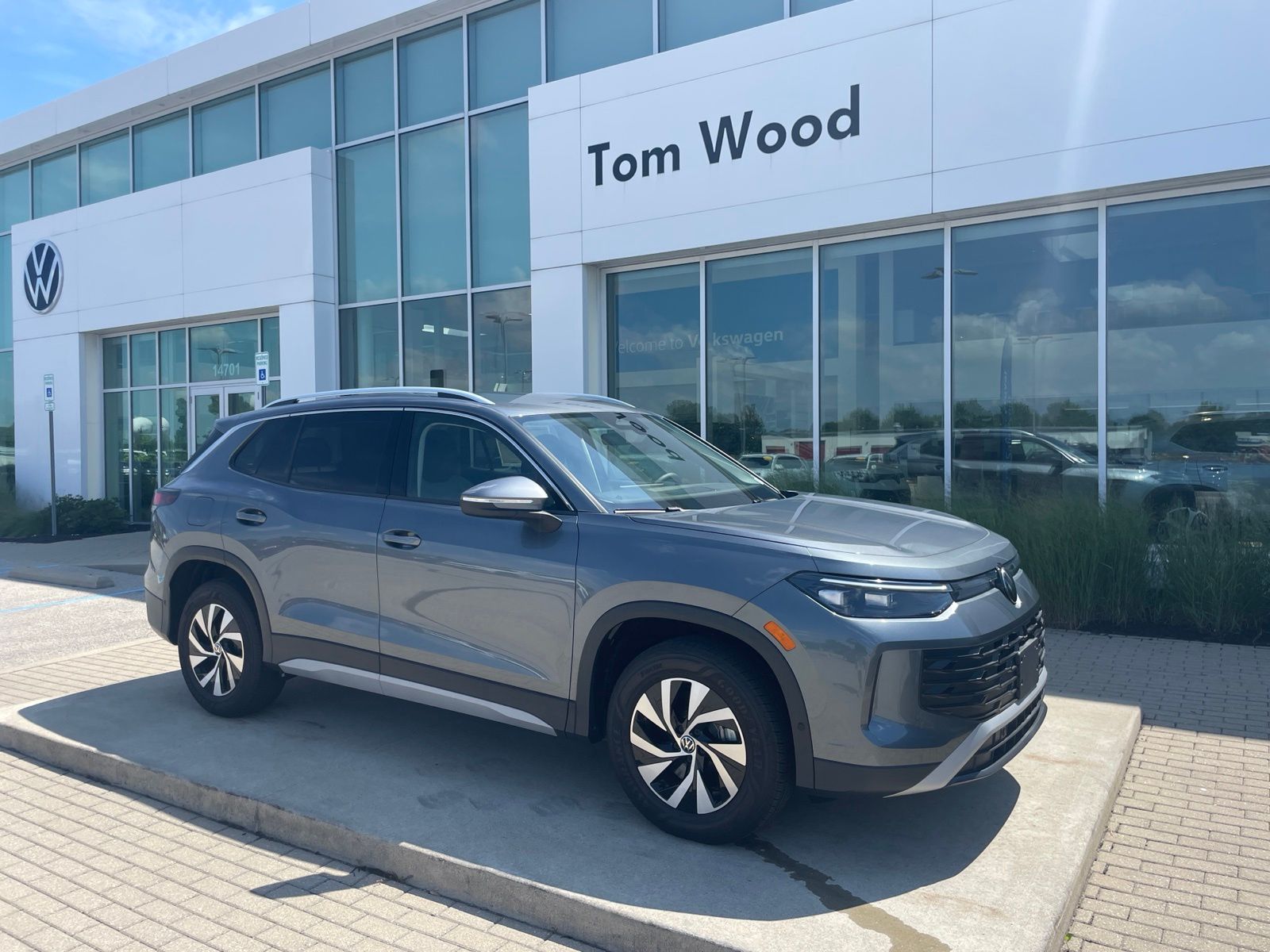 2026 Volkswagen Tiguan S - Photo 13