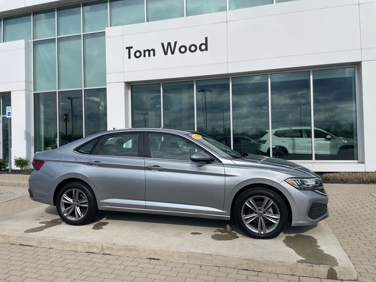 2024 Volkswagen Jetta SE