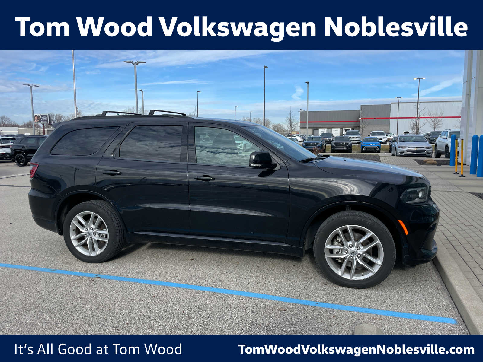 2024 Dodge Durango GT's photo