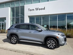 2026 Volkswagen Tiguan S 4MOTION