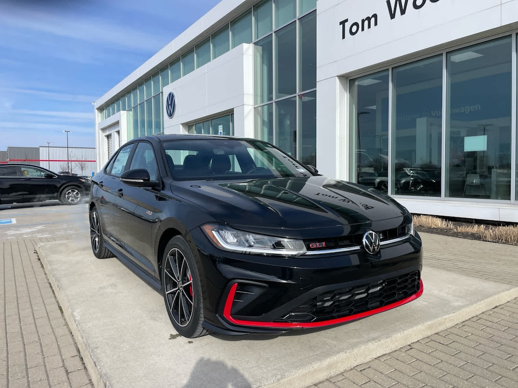 New 2026 Volkswagen Jetta GLI Autobahn Manual