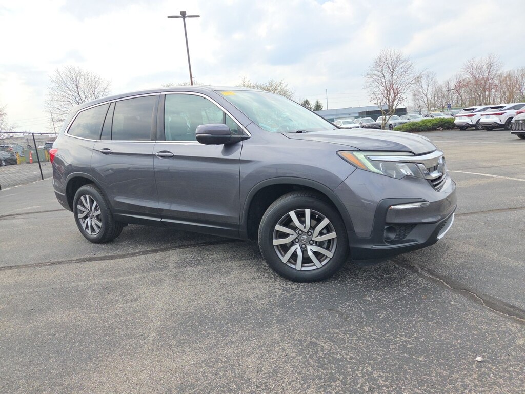 Used 2019 Honda Pilot EX-L SUV