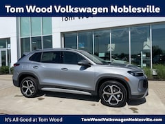 2025 Volkswagen Tiguan 2.0T SE SUV