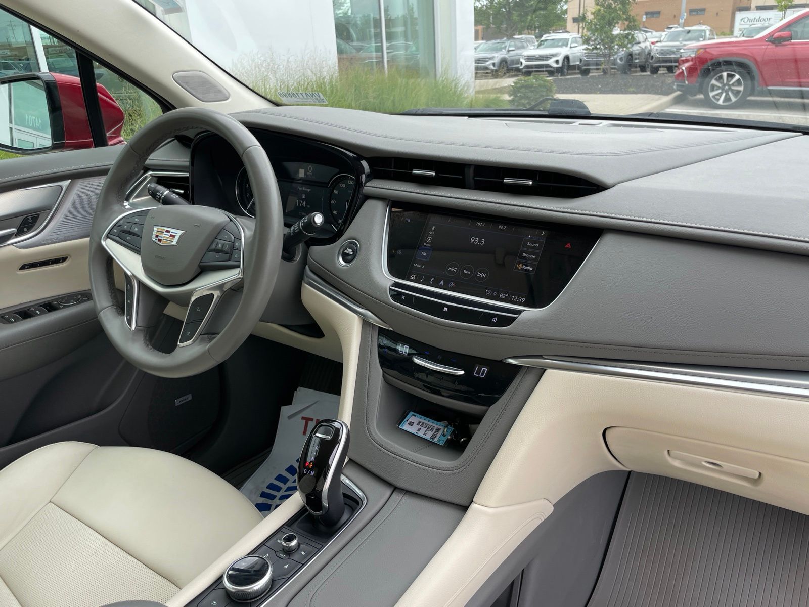 2021 Cadillac XT5 Premium Luxury - Photo 61