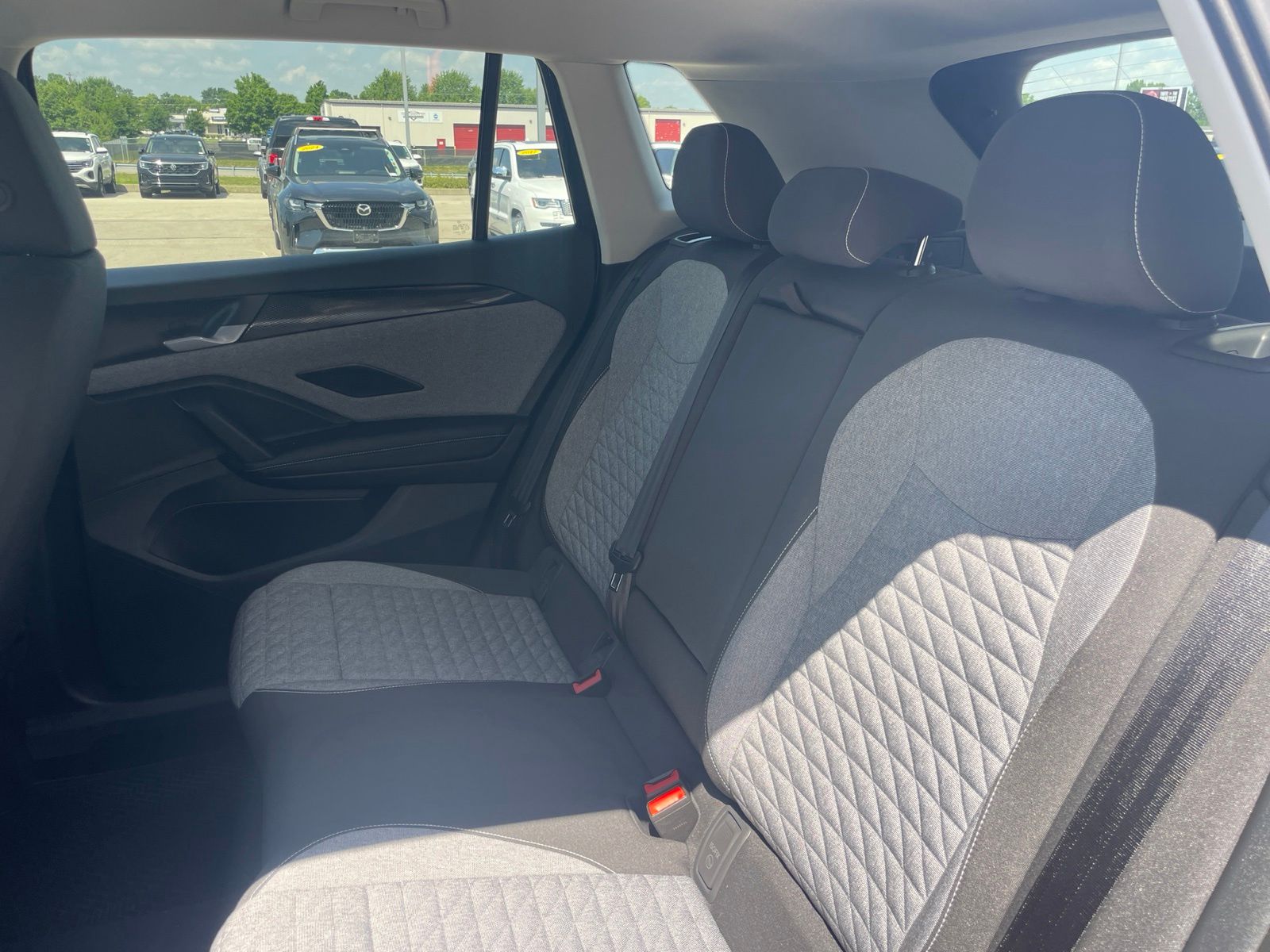 2026 Volkswagen Tiguan S - Photo 38