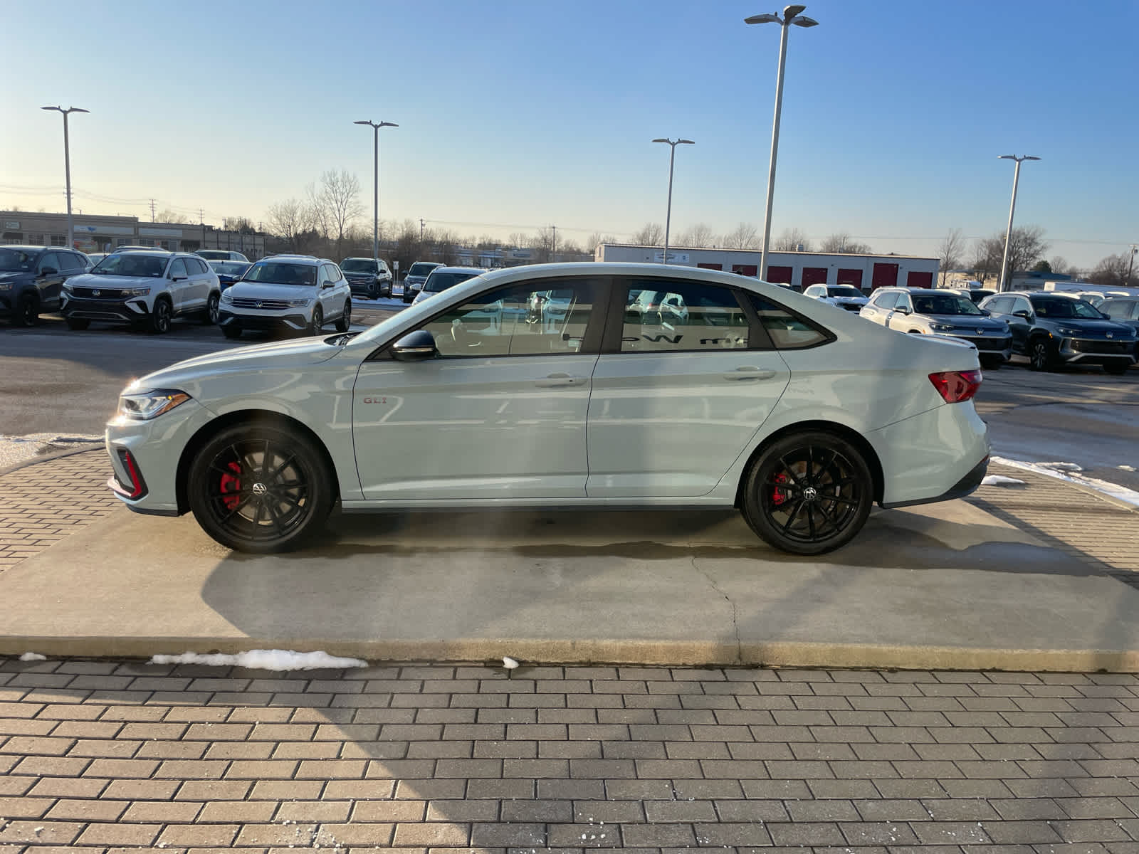 2026 Volkswagen Jetta GLI Autobahn - Photo 9