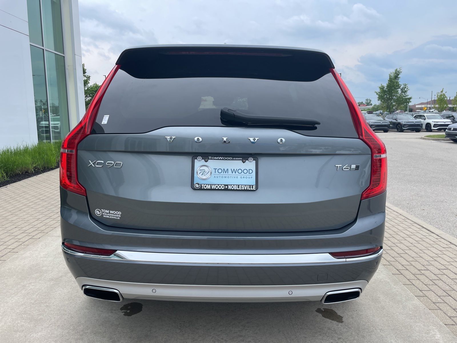 2020 Volvo XC90 Inscription - Photo 50