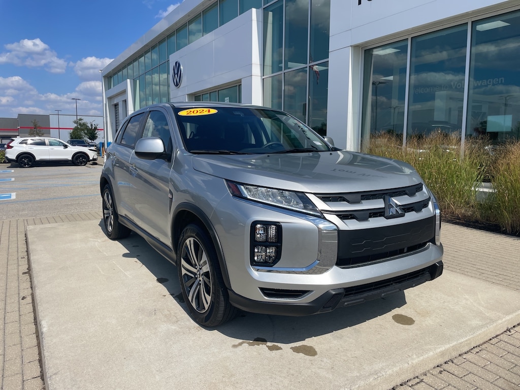 Used 2024 Mitsubishi Outlander Sport 2.0 ES SUV