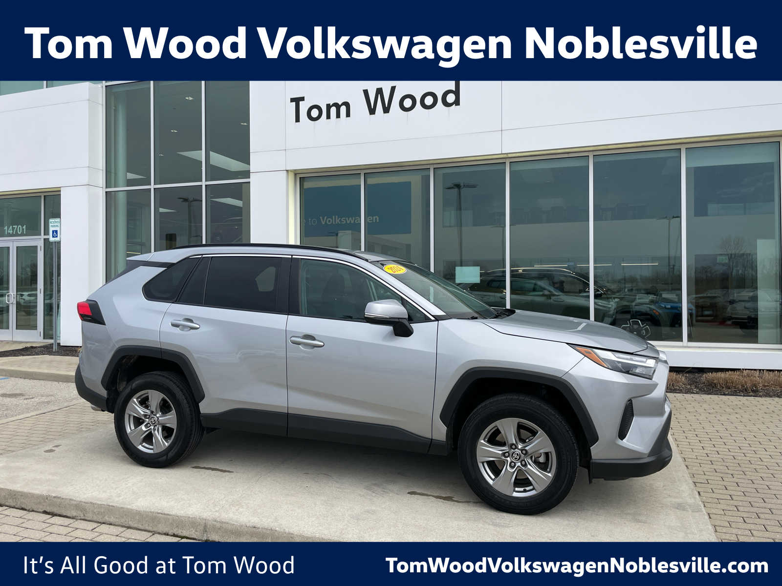 2024 Toyota RAV4 XLE