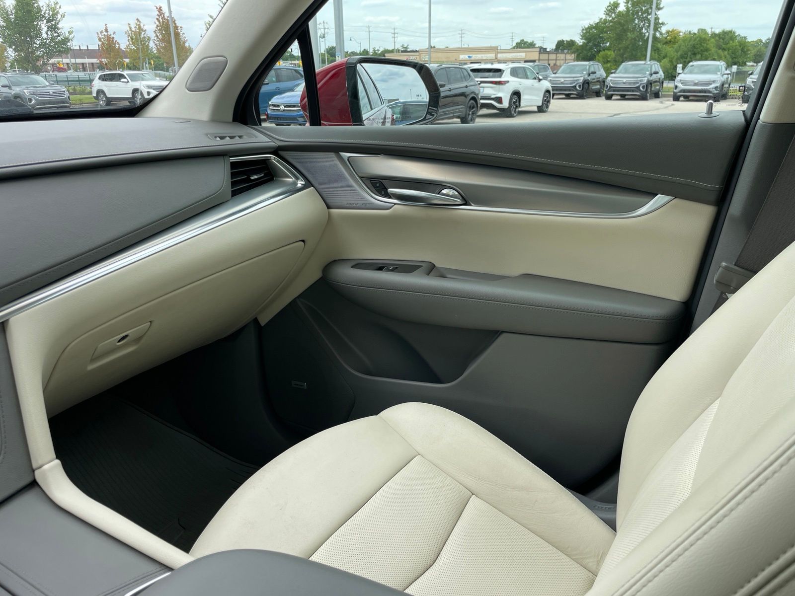 2021 Cadillac XT5 Premium Luxury - Photo 38