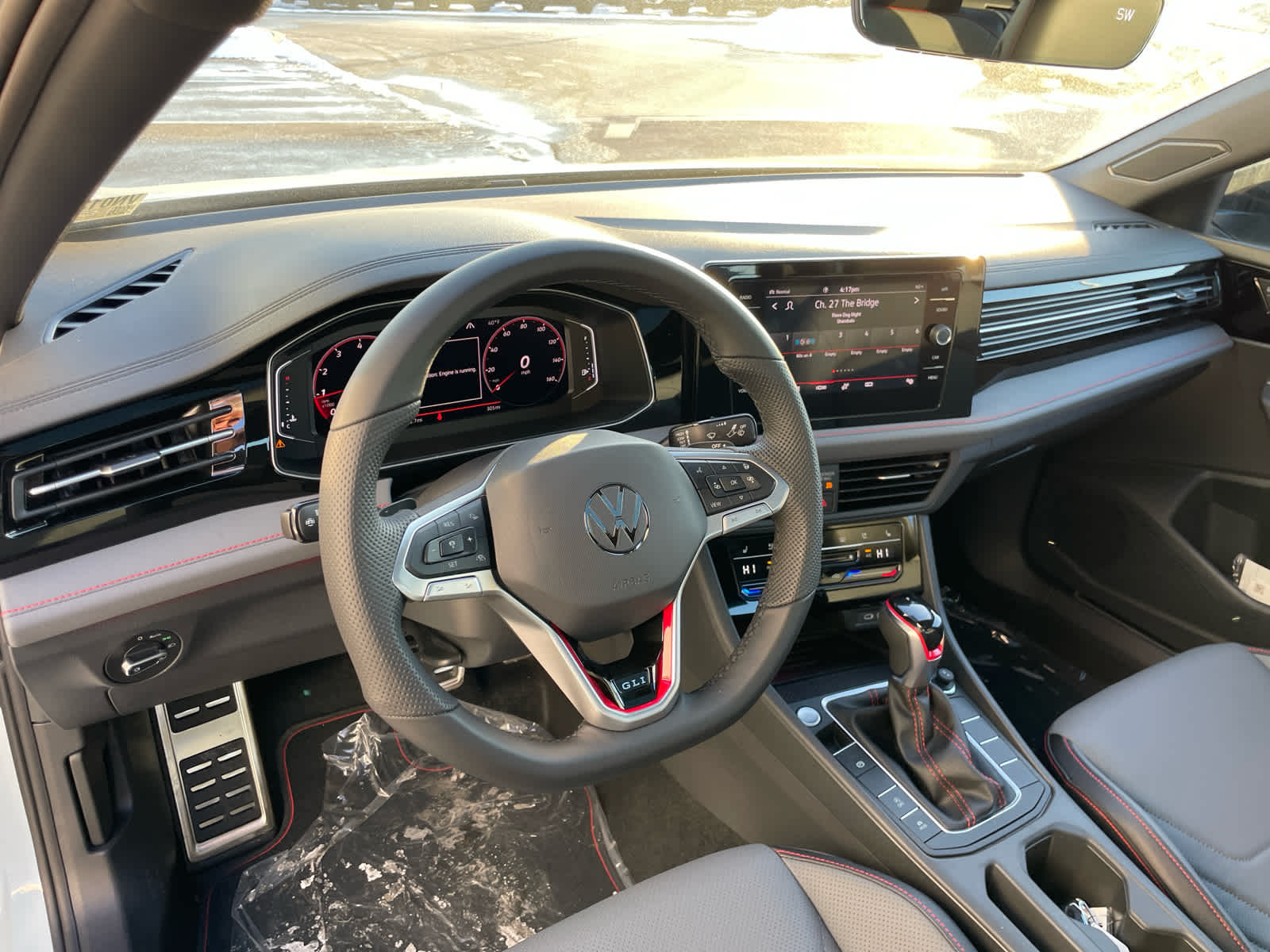 2026 Volkswagen Jetta GLI Autobahn - Photo 25