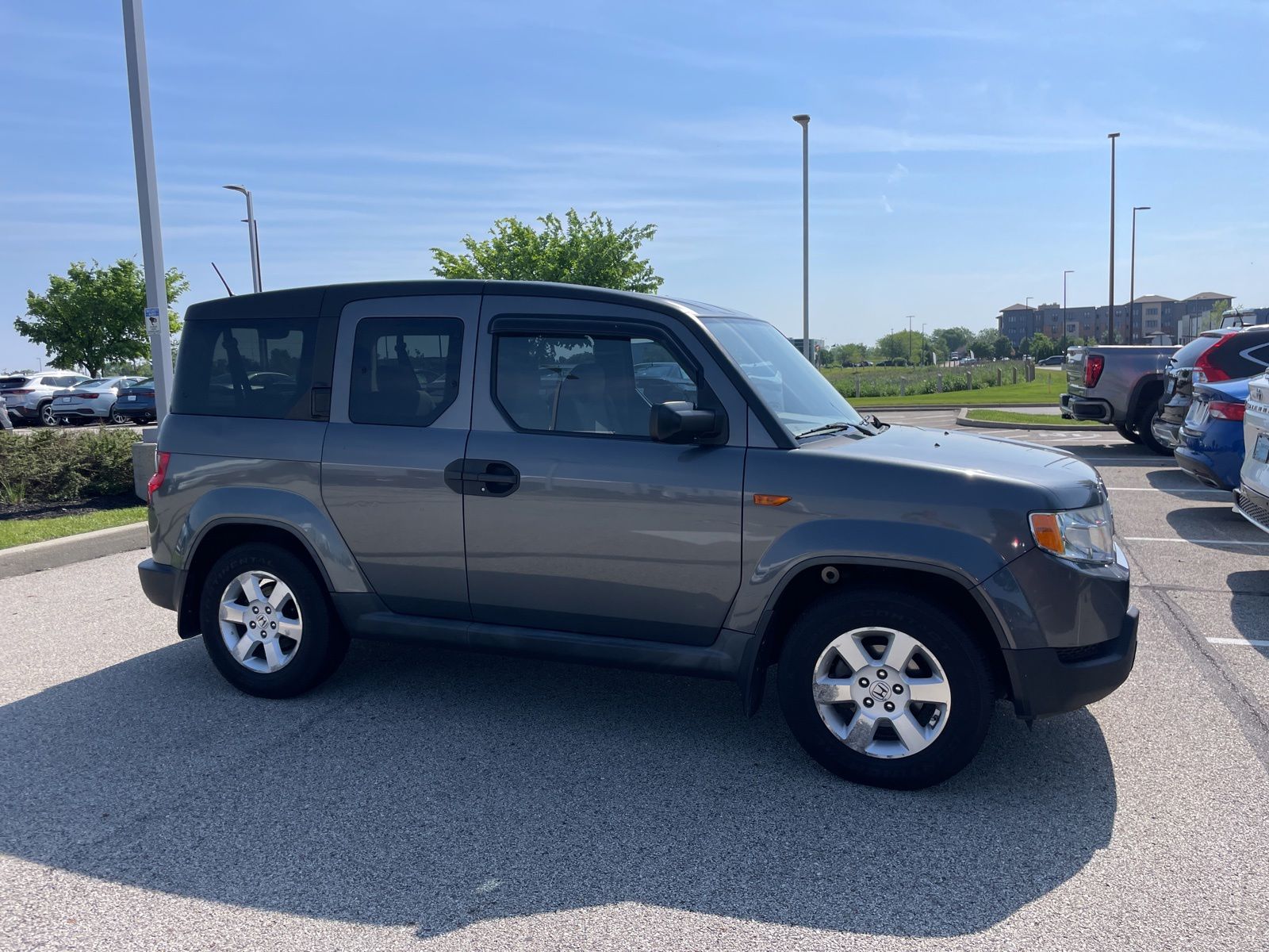 2009 Honda Element EX 4WD AT's photo